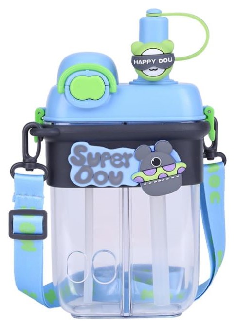 820 ML Kids Water Bottle (Blue)