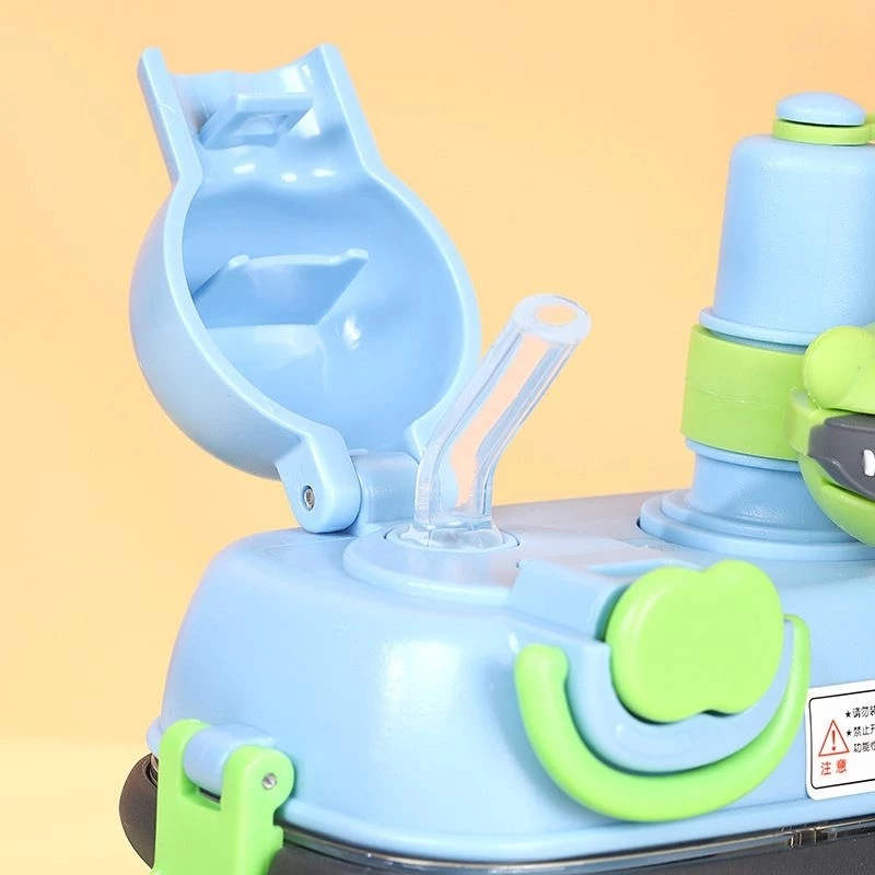 820 ML Kids Water Bottle (Blue)